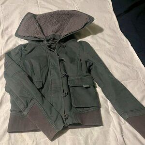 Junior Fox Racing Jacket